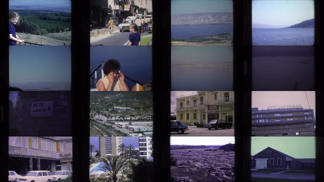 1972 Tel Aviv Israel: Archival Home Movies & Historical Stock Footage