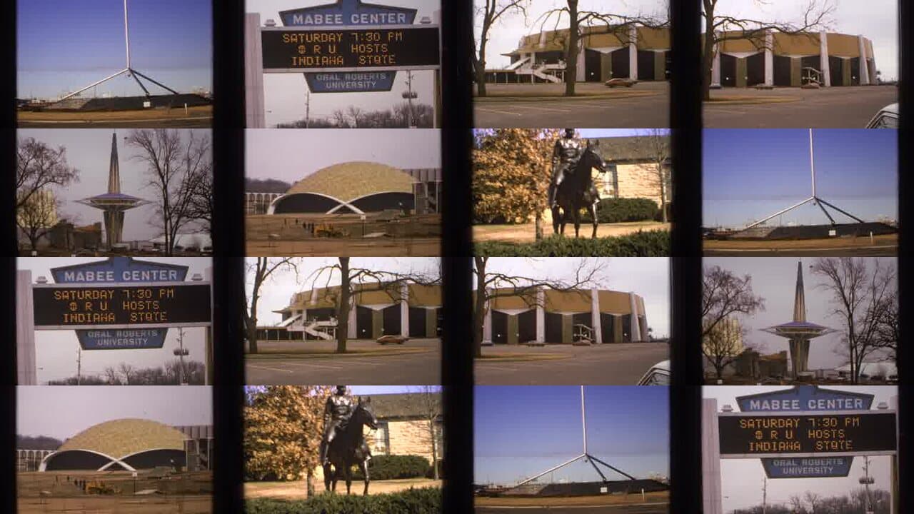 1972 Tulsa Oklahoma: Archival Home Movies & Historical Stock Footage