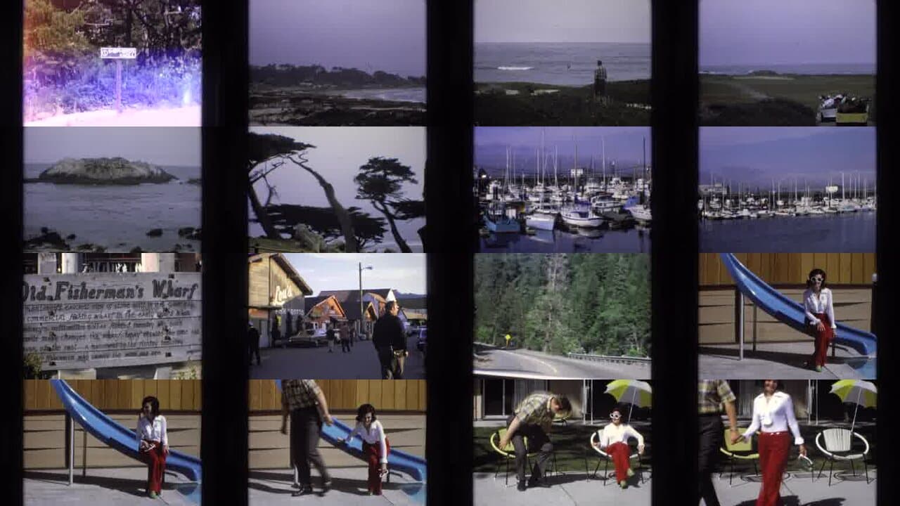 1973 Central Coast California: Archival Home Movies & Historical Stock Footage
