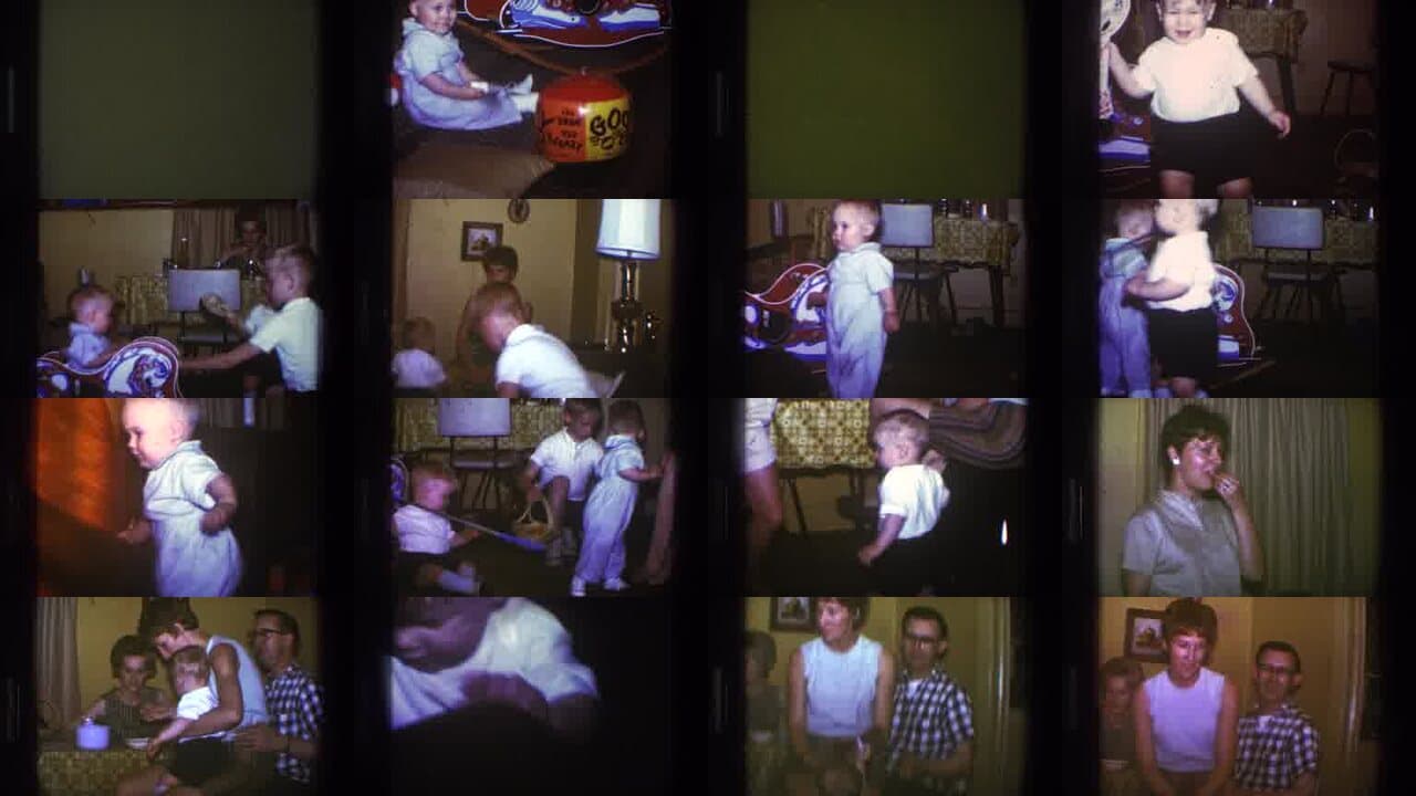 1973 Saint Paul Minnesota: Archival Home Movies & Historical Stock Footage