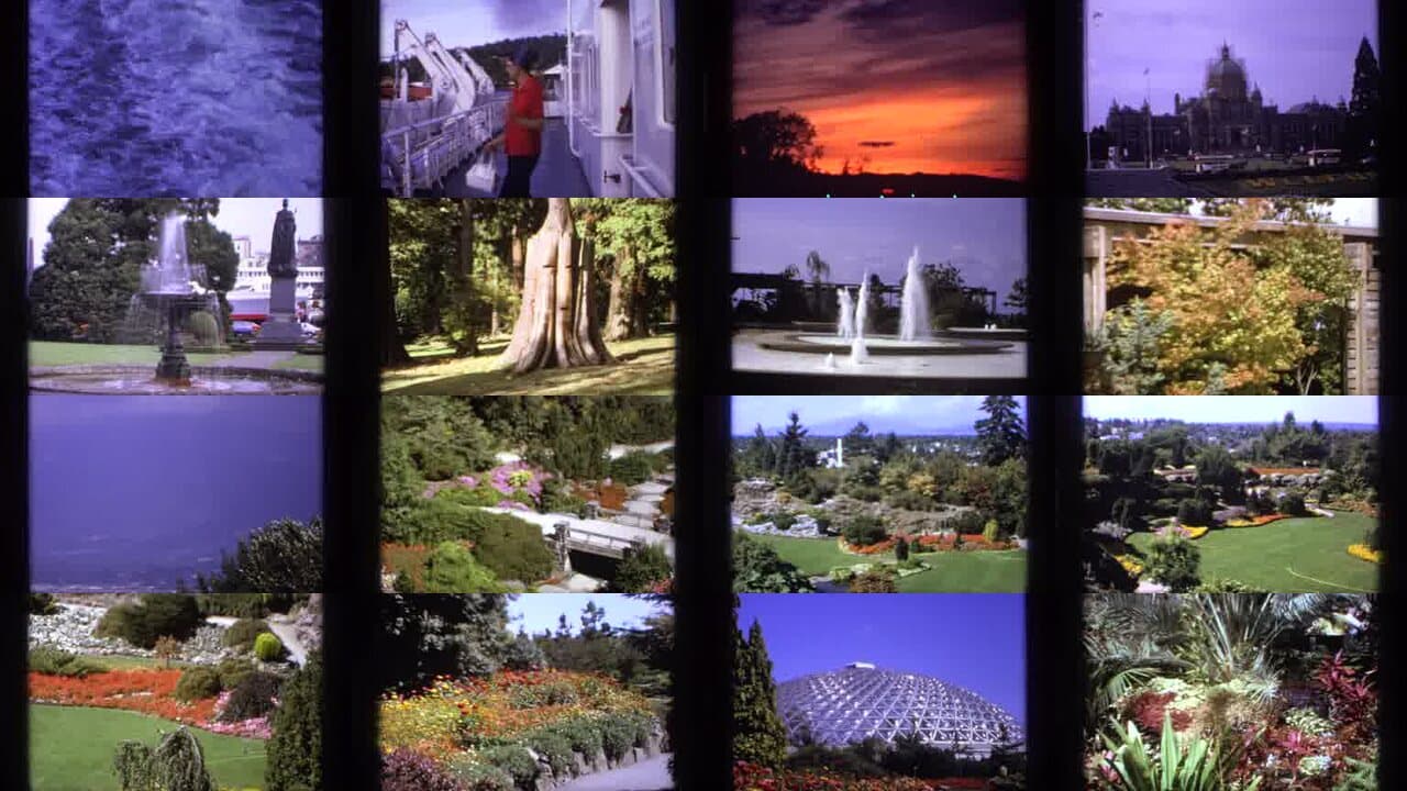 1974 Canada: Archival Home Movies & Historical Stock Footage