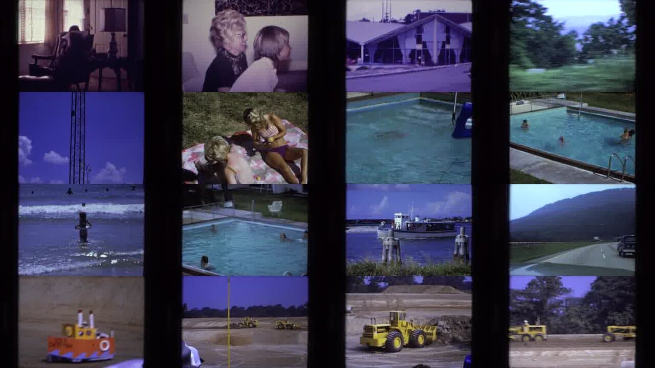 1974 Fort Wayne Indiana: Archival Home Movies & Historical Stock Footage