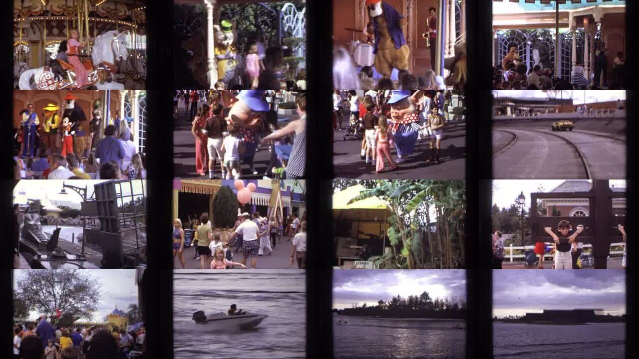 1974 Orlando Florida: Archival Home Movies & Historical Stock Footage