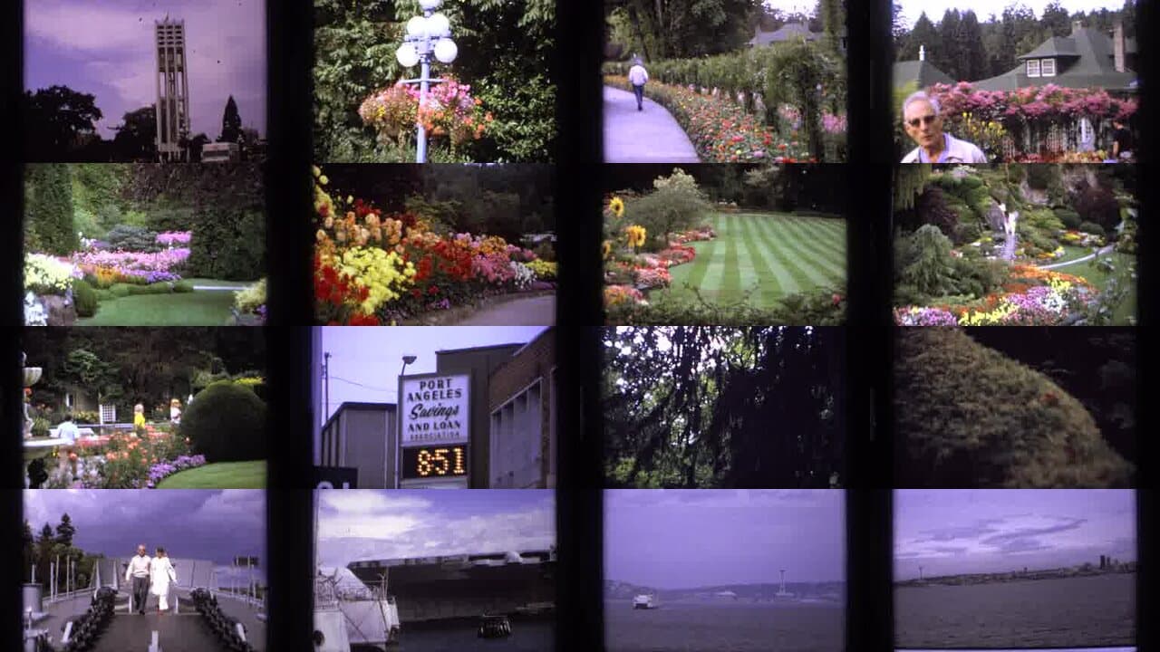 1974 Vancouver Canada: Archival Home Movies & Historical Stock Footage