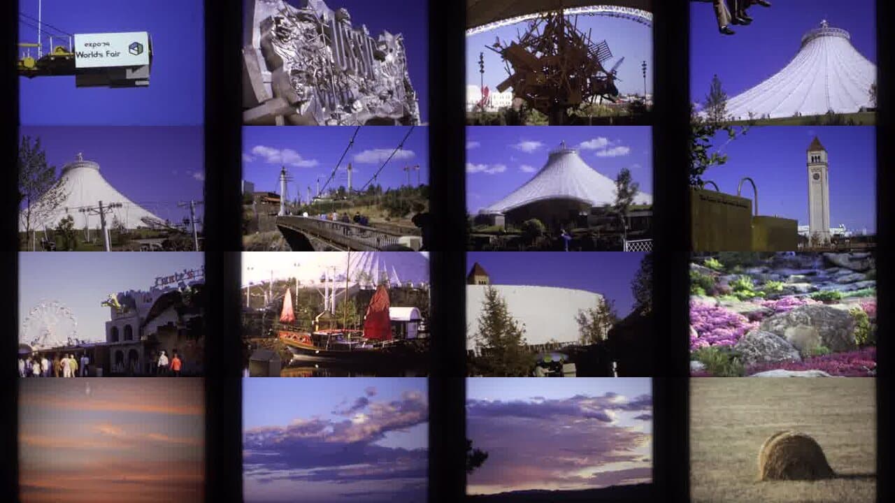 1974 Worlds Fair Seattle: Archival Home Movies & Historical Stock Footage
