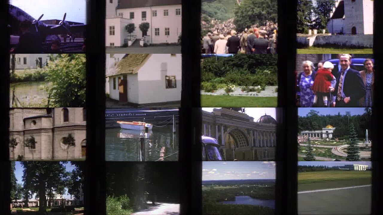 1975 Denmark: Archival Home Movies & Historical Stock Footage
