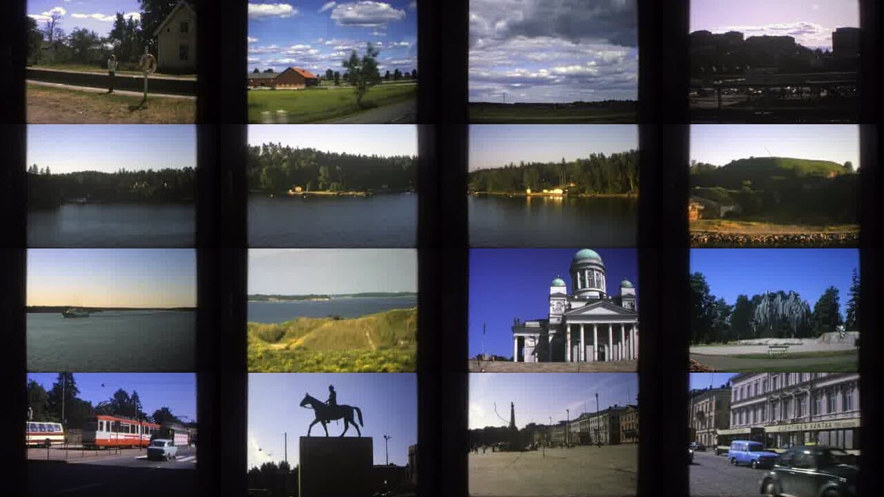 1975 Sweden: Archival Home Movies & Historical Stock Footage