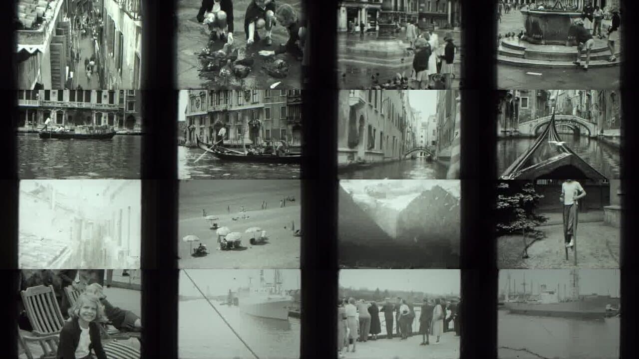 1975 Venice Italy: Archival Home Movies & Historical Stock Footage