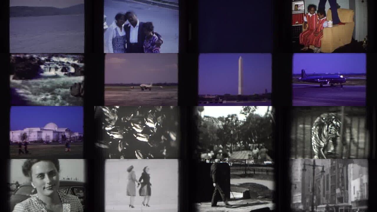 1975 Washington DC: Archival Home Movies & Historical Stock Footage