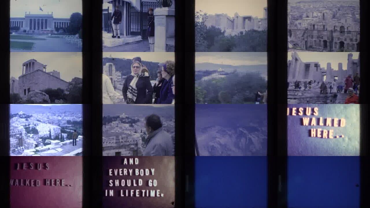 1976 Athens Greece: Archival Home Movies & Historical Stock Footage