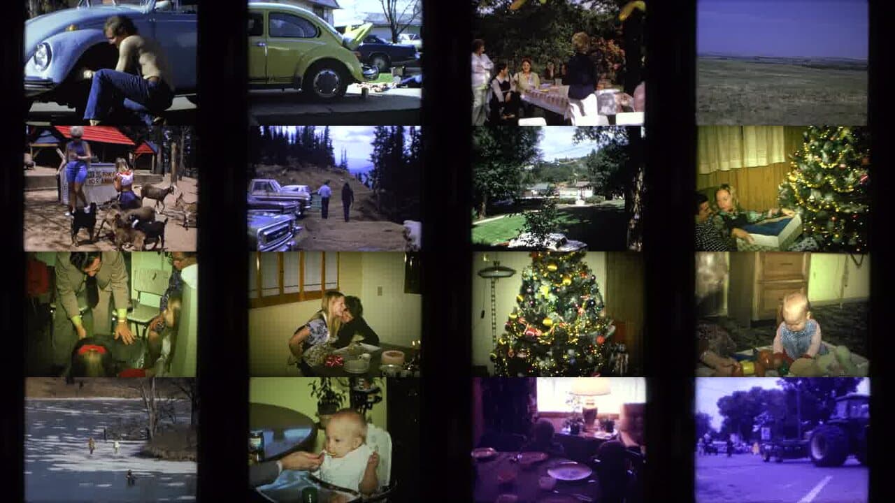 1976 Fort Wayne Indiana: Archival Home Movies & Historical Stock Footage