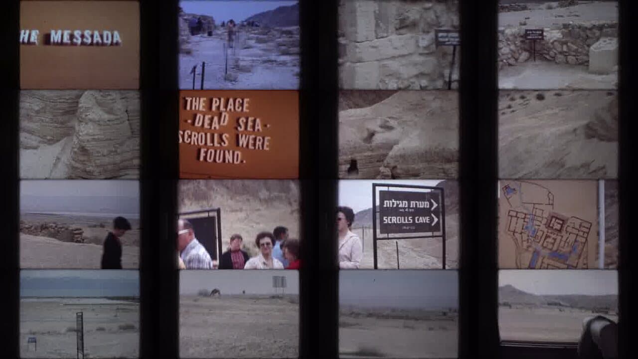 1976 Messada Israel: Archival Home Movies & Historical Stock Footage