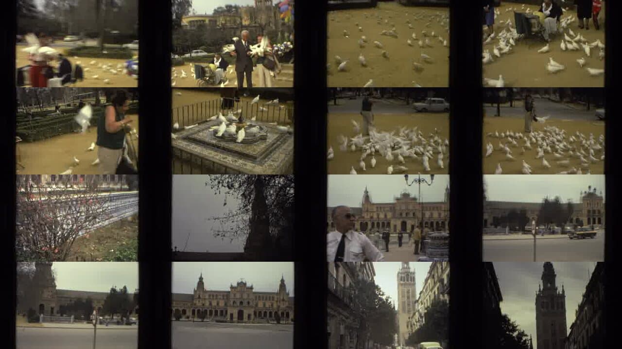 1978 Madrid Spain: Archival Home Movies & Historical Stock Footage