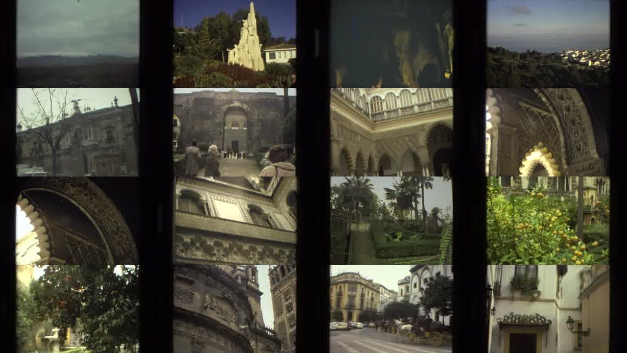 1978 Seville Spain: Archival Home Movies & Historical Stock Footage