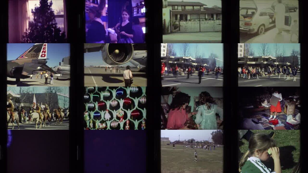 1981 California: Archival Home Movies & Historical Stock Footage