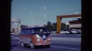Thumbnail from Desert Roads and Nevada (1955-1975) curated collection