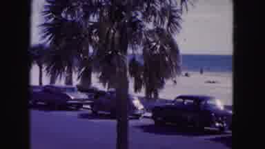 Florida Beach Culture (1950-1970) clip still 1