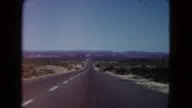 Thumbnail from Desert Roads and Nevada (1955-1975) curated collection