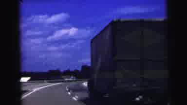 American Road Trips and Highways (1950-1970) clip still 2