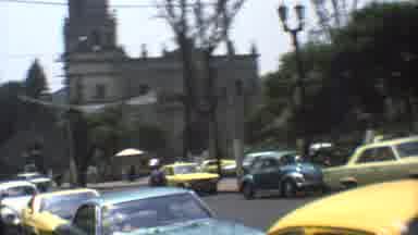 Thumbnail from Mexico City Urban Life (1955-1975) curated collection