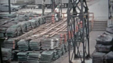 Industrial Rail and Worksites (1940-1975) clip still 1