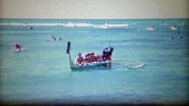 Hawaii Island Life (1955-1975) clip still 2