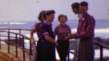 Thumbnail from Beach Picnics and Shorelines (1950-1970) curated collection