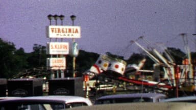 Amusement Parks and Fairs (1950-1975) clip still 3