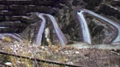 Industrial Rail and Worksites (1940-1975) clip still 2