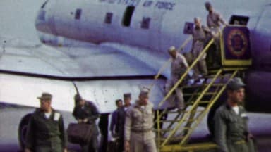 Military and Veterans (1940-1975) clip still 1