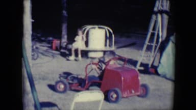 Playgrounds and Childhood (1950-1975) clip still 3