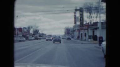 Thumbnail from Small-Town Main Streets (1945-1970) curated collection
