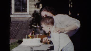 Thumbnail from Birthday Parties (1950-1975) curated collection