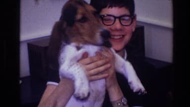 Pets and Animals (1950-1975) clip still 1
