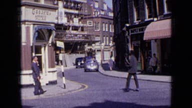 Thumbnail from London Street Life (1960s-1970s) curated collection