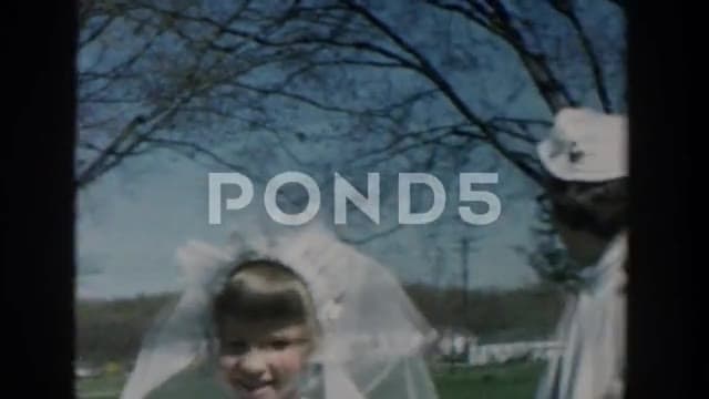 Thumbnail from Weddings and Family Celebrations (1940-1975) curated collection