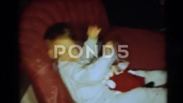 Thumbnail from Christmas and Holiday Celebrations (1940-1975) curated collection