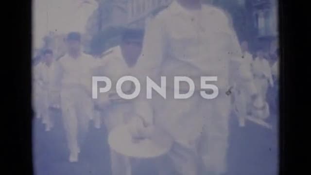 Thumbnail from Paris Postwar City Scenes (1945-1965) curated collection