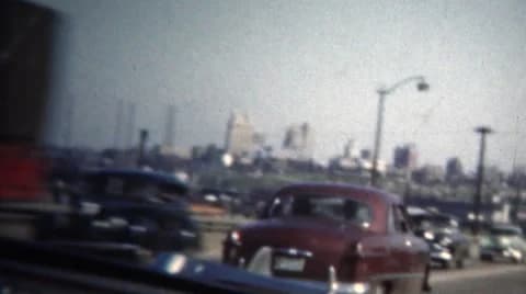 Thumbnail from American Road Trips and Highways (1950-1970) curated collection