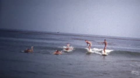 Thumbnail from Beach Picnics and Shorelines (1950-1970) curated collection