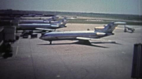 Thumbnail from Airports and Aviation (1950-1975) curated collection