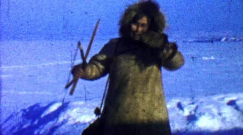 Thumbnail from Winter Family Outings (1945-1970) curated collection