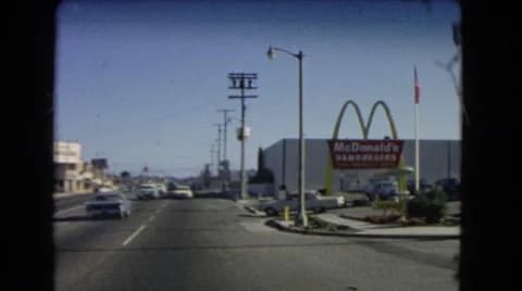 Thumbnail from American Road Trips and Highways (1950-1970) curated collection