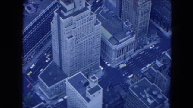 1954 New York City