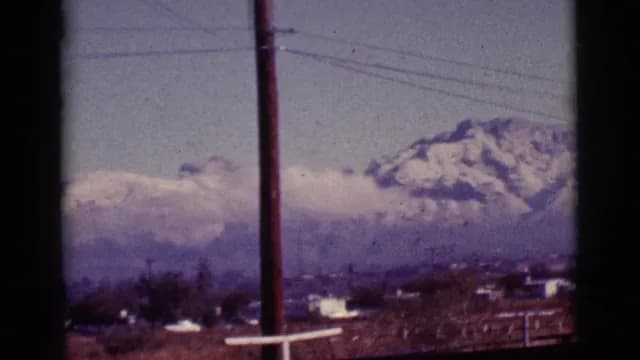 1965 Tuscon Arizona