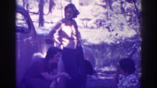 1938 Angora Lakes California