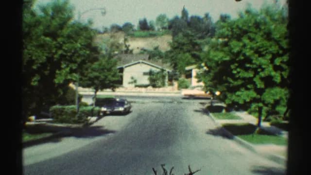 1969 Woodland Hills California