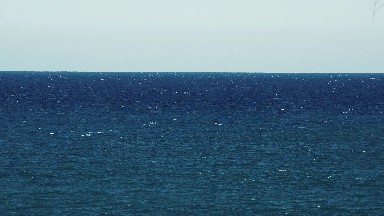 A Vast Blue Ocean in Los Cabos