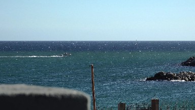 A Warm Sunny Water Adventure in Los Cabos