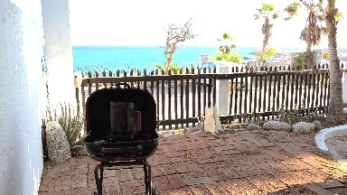 Picnic Grilling by the Beach in Los Cabos